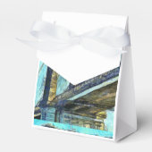 Brooklyn Bridge Geschenkschachtel (Vorderseite)