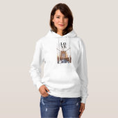 Brooklyn Bridge Hoodie (Vorne ganz)