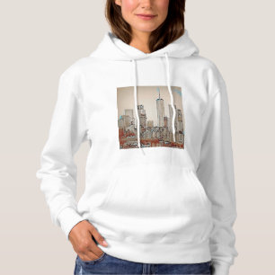 Brooklyn Bridge Hoodie