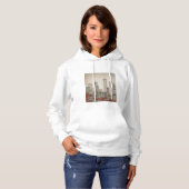 Brooklyn Bridge Hoodie (Vorne ganz)