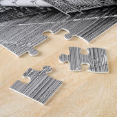 Brooklyn Bridge im Summer Jigsaw Puzzle (Seite)