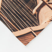 Brooklyn Bridge in New Yorkabstract, Amerika, Amer Fleecedecke (Ecke)