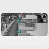 Brooklyn Bridge iPhone Hülle (Rückseite (Horizontal))