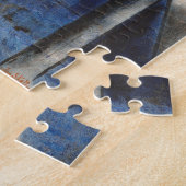 Brooklyn Bridge Joseph Stella, 1920. Puzzle (Seite)