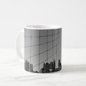 Brooklyn Bridge Kaffeetasse (Vorderseite Links)