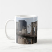 Brooklyn Bridge Kaffeetasse (Links)