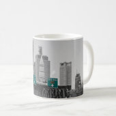 Brooklyn Bridge Kaffeetasse (VorderseiteRechts)