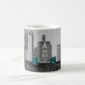 Brooklyn Bridge Kaffeetasse (Mittel)