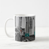 Brooklyn Bridge Kaffeetasse (Links)