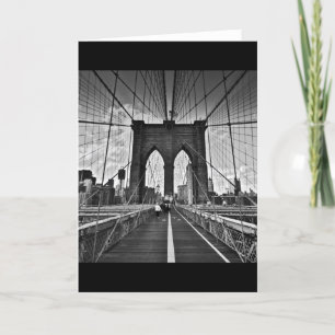 Brooklyn Bridge Karte