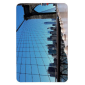 Brooklyn Bridge Magnet (Vertikal)