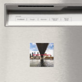 Brooklyn Bridge Magnet (In Situ (Geschirrspüler))