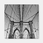 Brooklyn Bridge Magnet (Vorne)