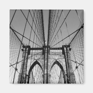 Brooklyn Bridge Magnet