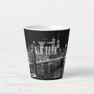 Brooklyn Bridge Milchtasse