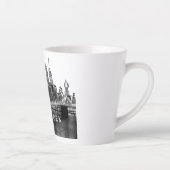 Brooklyn Bridge Milchtasse (Rechts)