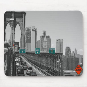 Brooklyn Bridge Mousepad