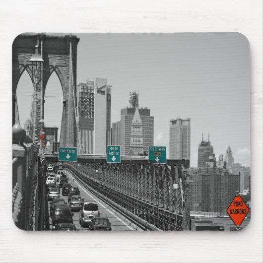 Brooklyn Bridge Mousepad (Vorne)