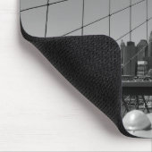 Brooklyn Bridge Mousepad (Ecke)