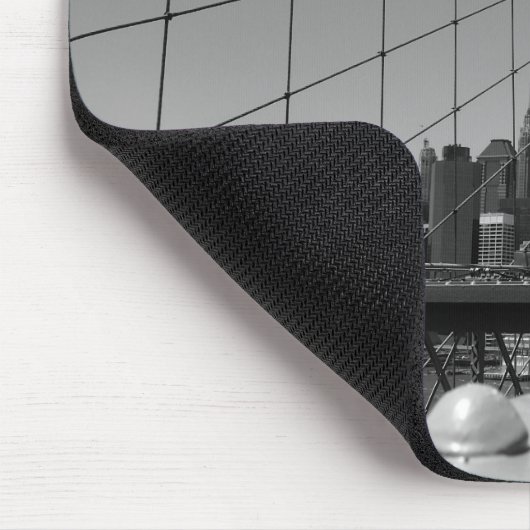 Brooklyn Bridge Mousepad (Ecke)