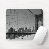 Brooklyn Bridge Mousepad (Mit Mouse)