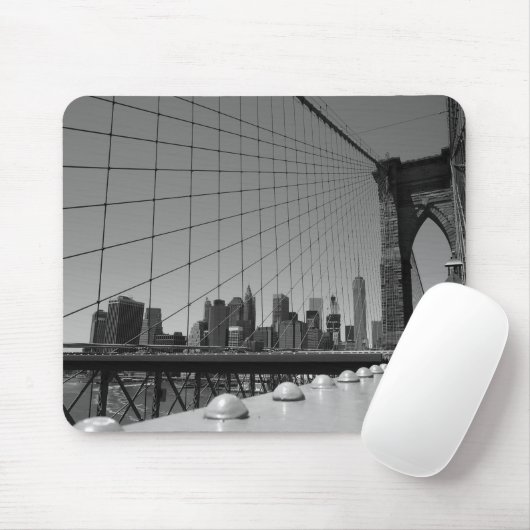 Brooklyn Bridge Mousepad (Mit Mouse)