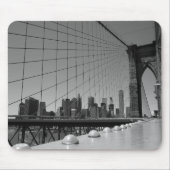 Brooklyn Bridge Mousepad (Vorne)
