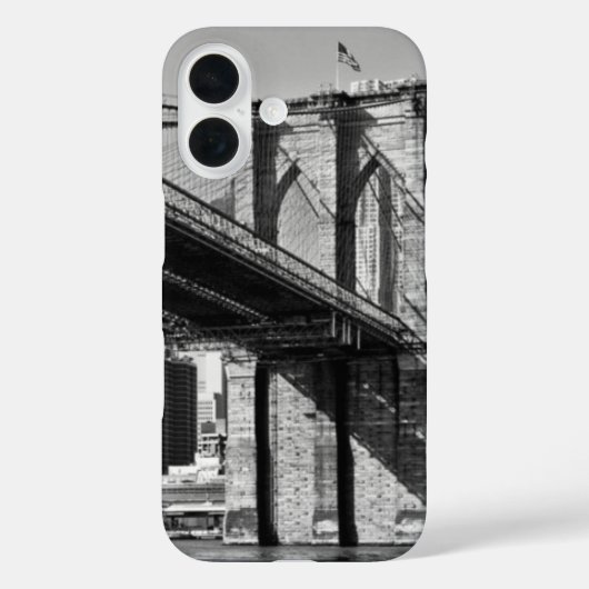 Brooklyn Bridge New York Case-Mate iPhone Hülle (Rückseite)