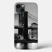 Brooklyn Bridge New York Case-Mate iPhone Hülle (Rückseite)