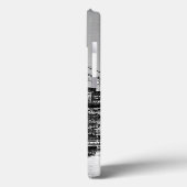 Brooklyn Bridge New York Case-Mate iPhone Hülle (Rückseite / Links)