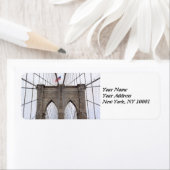 Brooklyn Bridge, New York City (Insitu)