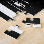 Brooklyn Bridge New York City Puzzle (Seite)