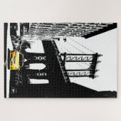 Brooklyn Bridge New York City Puzzle (Horizontal)