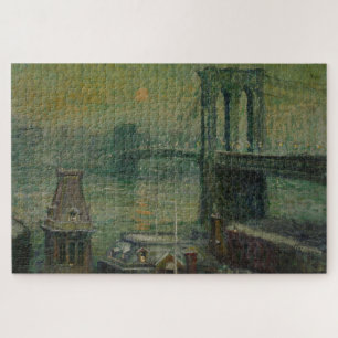 Brooklyn Bridge (New York City Sehenswürdigkeit) ( Puzzle