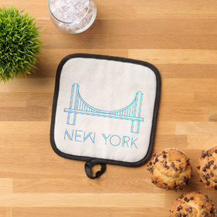 Brooklyn Bridge   New York City Topflappen