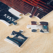 Brooklyn Bridge New York Foto Puzzle (Seite)