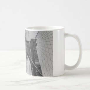 Brooklyn Bridge New York Kaffeetasse