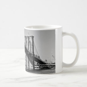 Brooklyn Bridge New York Kaffeetasse