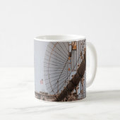 BROOKLYN BRIDGE NEW YORK KAFFEETASSE (VorderseiteRechts)