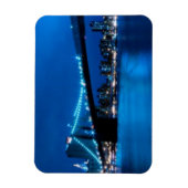 Brooklyn Bridge, New York Magnet (Vertikal)