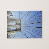 Brooklyn Bridge, New York, NY, USA Puzzle (Horizontal)