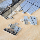 Brooklyn Bridge, New York, NY, USA Puzzle (Seite)
