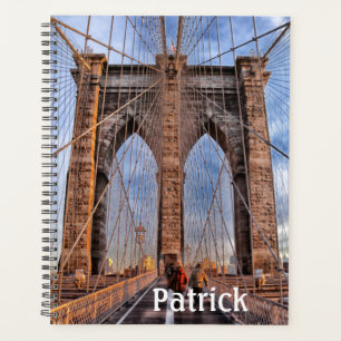 Brooklyn Bridge New York Planer