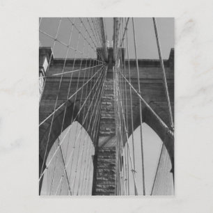 Brooklyn Bridge New York Postkarte