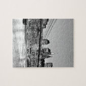 Brooklyn Bridge New York Puzzle (Horizontal)