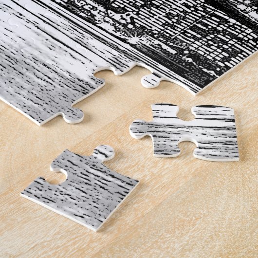 Brooklyn Bridge New York Puzzle (Seite)