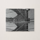 Brooklyn Bridge New York Puzzle (Horizontal)