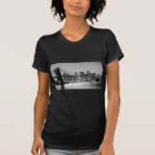 Brooklyn Bridge New York T-Shirt (Vorderseite)