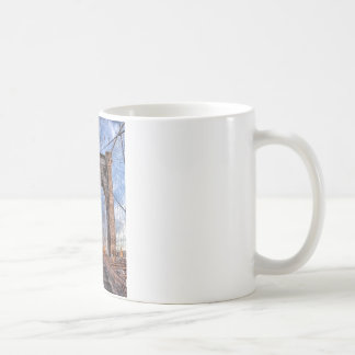 Brooklyn Bridge New York USA Kaffeetasse