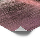 Brooklyn Bridge, New York, USA Poster (Ecke)